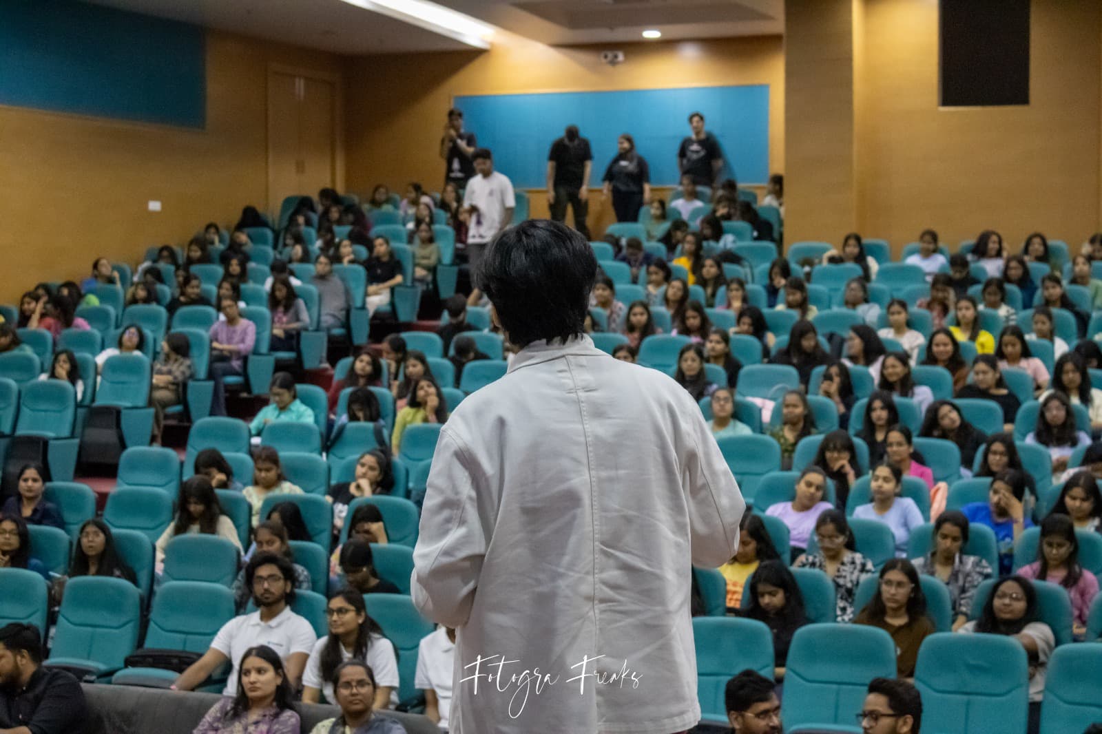 JECRC Foundation Auditorium