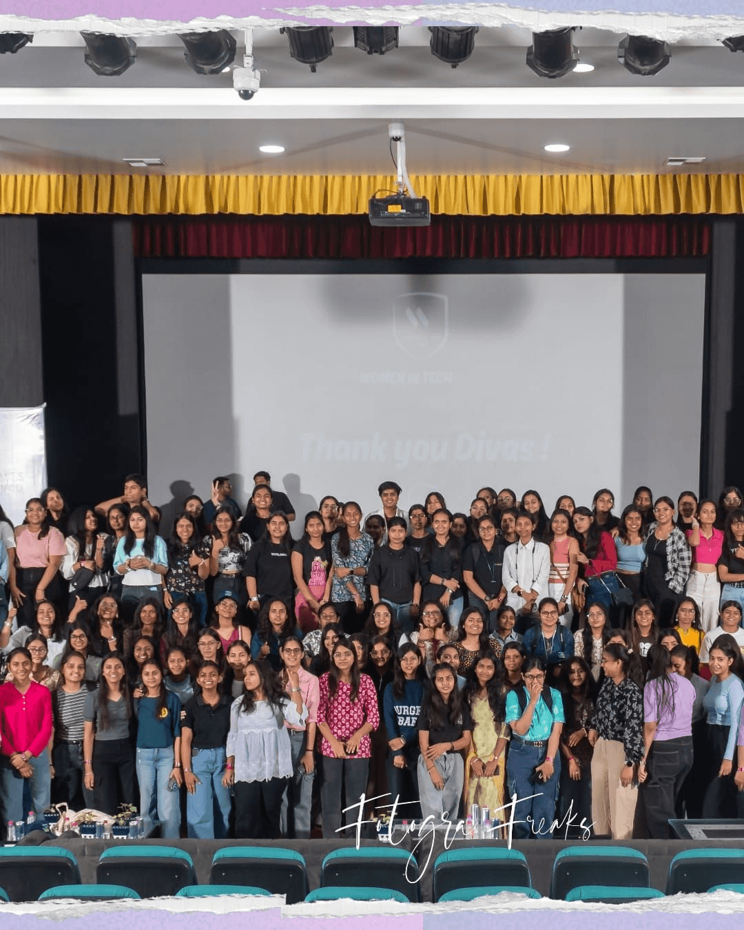 WITCONF 1.0 group photo